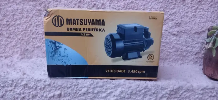 Bomba Periférica MATSUYAMA NOVA