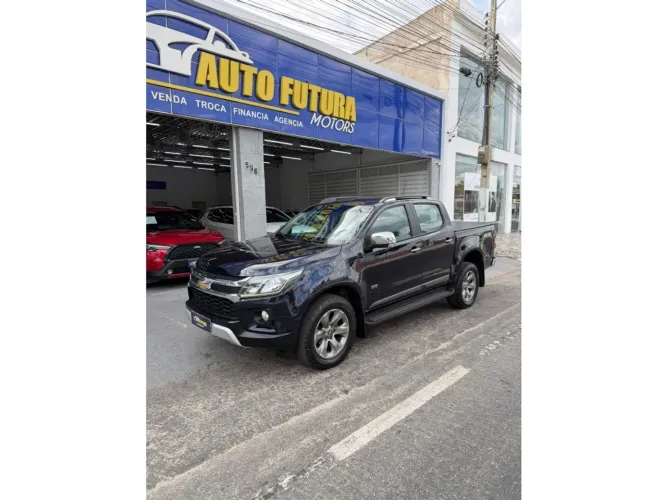 Chevrolet S10 Pick-up LTZ 2.8 TDI 4X4 CD Dies.aut 2022