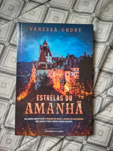 Livro Usado ''Estrelas do Amanhã- vol 2''