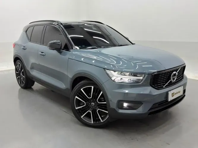 Volvo XC40 T-5 R-design 2.0 252cv AWD 2020