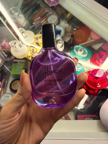 Perfume mini humor 