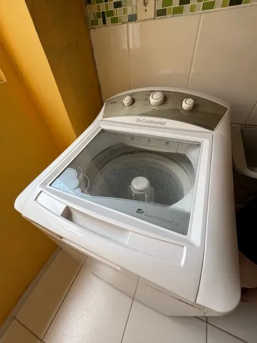 Máquina de lavar roupa