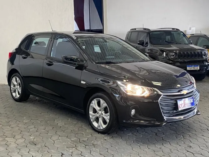 Chevrolet Onix Plus LT 1.0 12V TB Flex Mec. 4P 2023