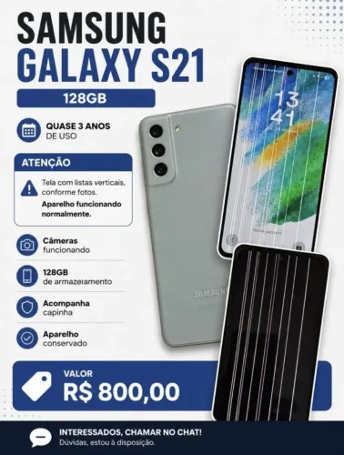 Samsung S21