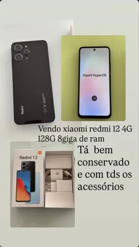 Xiaomi Redmi 12