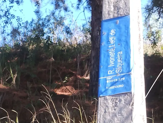 Terreno documentado Almirante Tamandaré