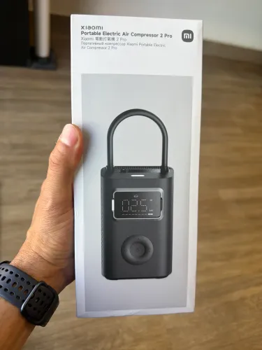 Compressor de Ar xiaomi 2 Pró