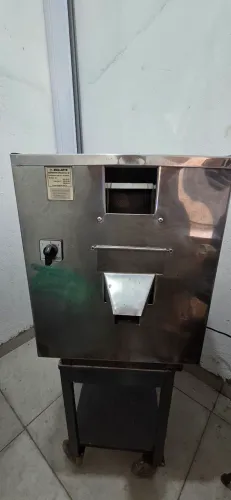 Moenda de cana industrial profissional.