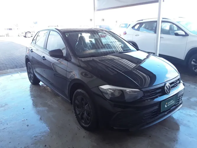 Volkswagen Polo Track 1.0 Flex 12V 5P 2025