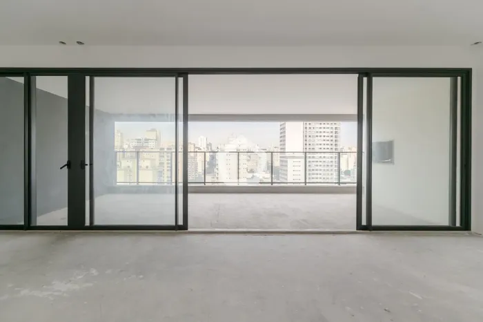 APARTAMENTO NOVO - POMPÉIA