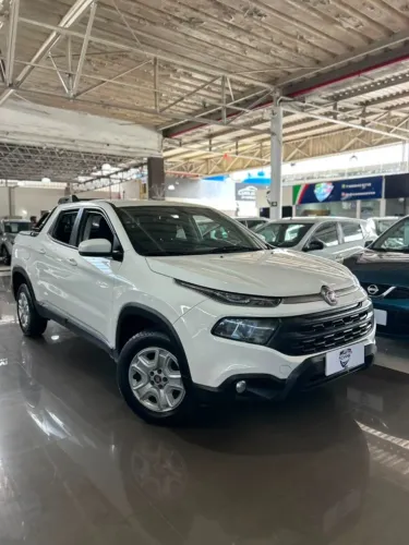 Fiat Toro Endurance 1.8 16V Flex Mec. 2021