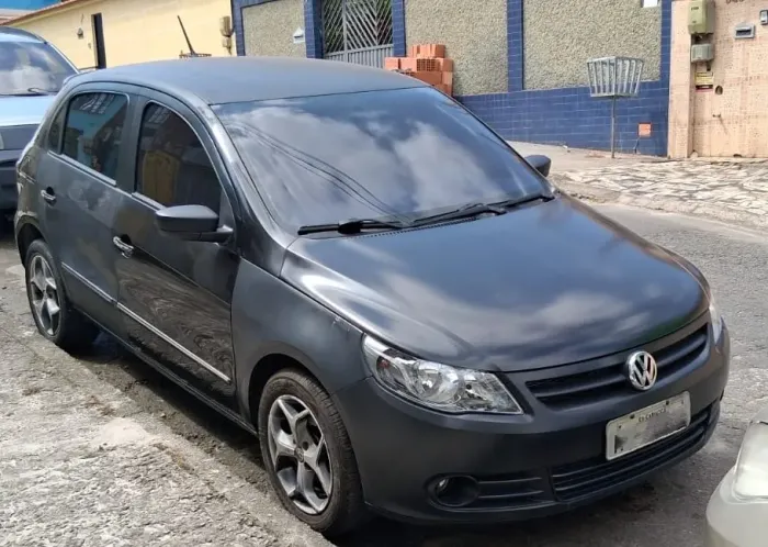 Volkswagen Gol Geração V Power 1.6 8V MI Total Flex Mec. 4P 2010