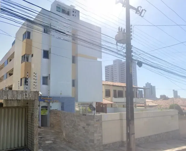 Apartamento amplo e mobiliado no coração de Pedro Gondim João Pessoa!