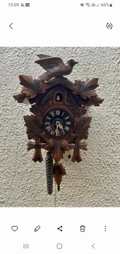Relógio Cuco