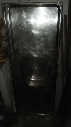 Pia De Inox Medidas 1,50 por 55
