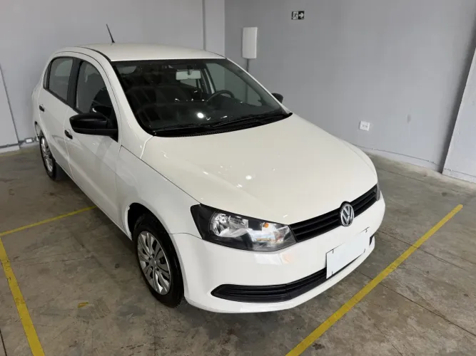 Volkswagen Gol Geração III City 1.0 MI 8V Total Flex Mec. 4P 2016