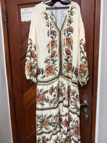 Vestido Farm