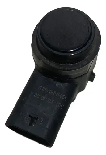 Sensor Estacionamento Traseiro Volvo V40 2015 31341343 Preto