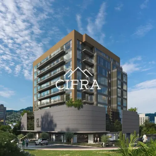 Sala Comercial - Venda - 60m2 - Werk - Unna Medical - Rua Humaitá - Centro - Rio do Sul po