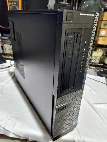 DELL CORE I5 2400 COM 8 GIGAS SSD 120 