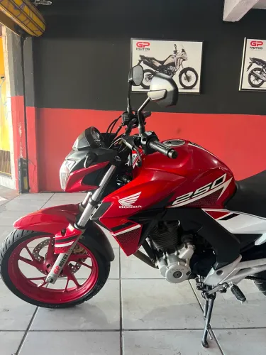 Cb Twister 250 2022 GPmotos 