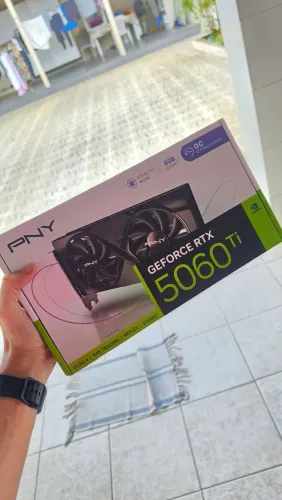 Rtx 5060 TI lacrada!