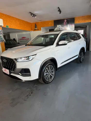 Chery Tiggo 8 Pro 1.5 Turbo (híbrido) 2024