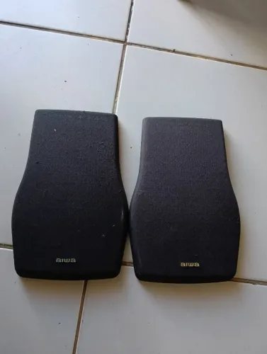 Telas caixa Aiwa