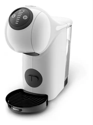 Cafeteira Dolce Gusto Genio S Arno Branca Automática - Suas Bebidas Favoritas
