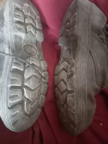 Bota cano longo