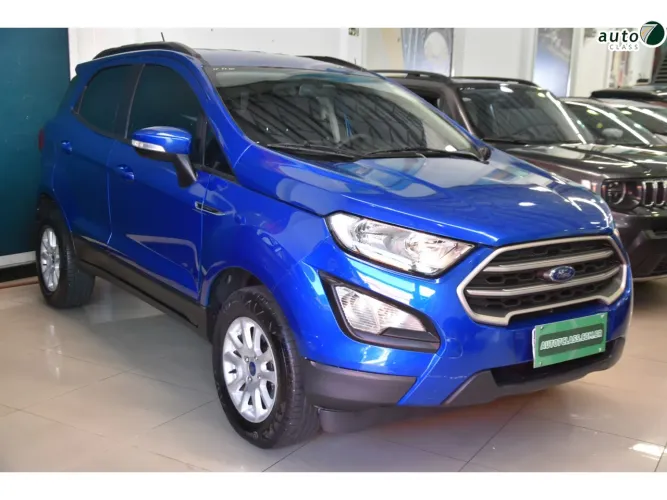 Ford Ecosport SE 1.5 12V Flex 5P Mec. 2021