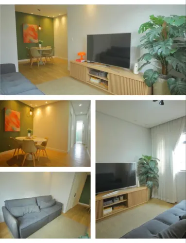Apartamento 60m2 em Santa Terezinha, São Bernardo do Campo