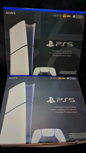 PS5 Slim Lacrado