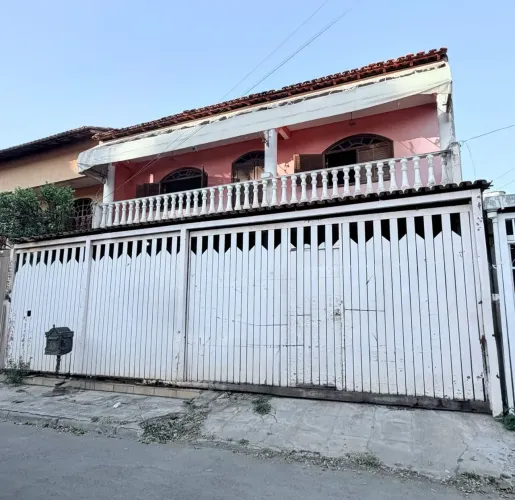 CASA SOBRADO NA SHIS NORTE DO GAMA | R$ 500 MIL