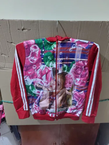 Blusa de frio tamanho 4