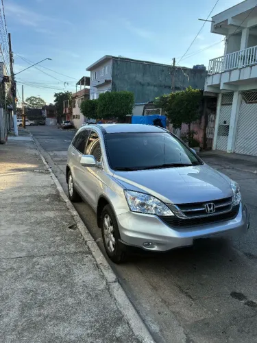 Honda CR-V LX 2.0 16V 2wd/2.0 Flexone Aut. 2011