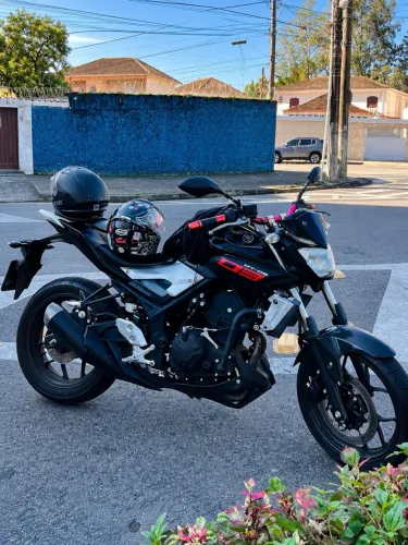 MT - 03 em perfeito estado