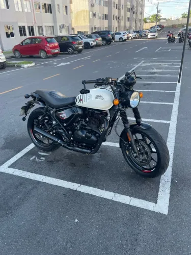 Royal Enfield Hunter 350 Vendo ou troco