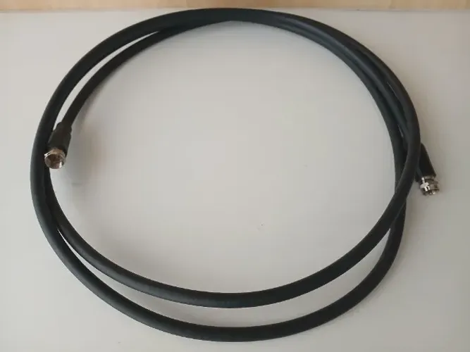 Cabo Coaxial - Entrega Rápida!