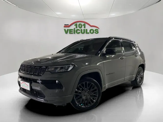 Jeep Compass S T270 1.3 TB 4X2 Flex AUT 2022