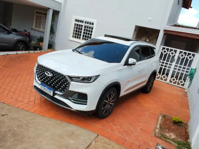 Chery Tiggo 8 Pro 1.5 Turbo (híbrido) 2023