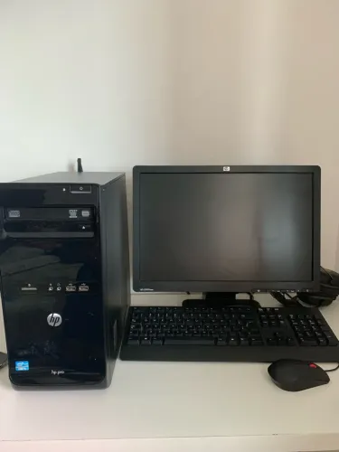Computador i5 completo HP