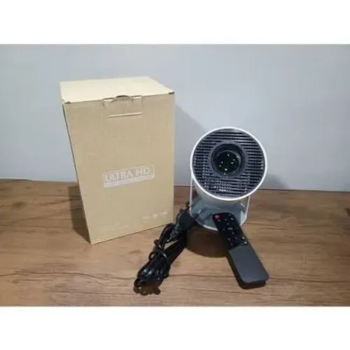 PROJETOR ULTRA HD - NOVO