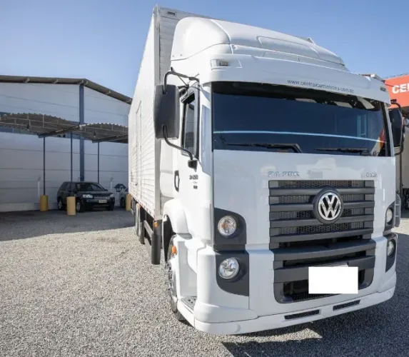 Volkswagen 24250 Bau 2012.