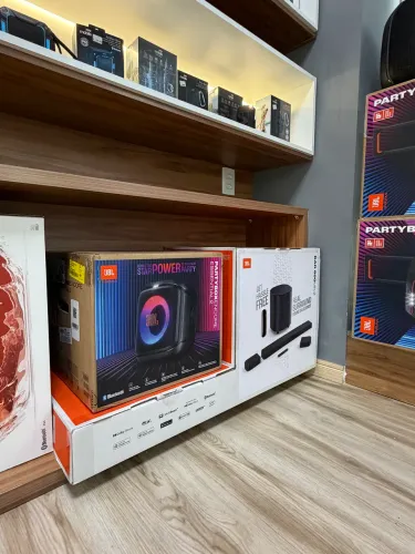 JBL SOUND BAR 800 MK2 - GARANTIA 1 ANO JBL