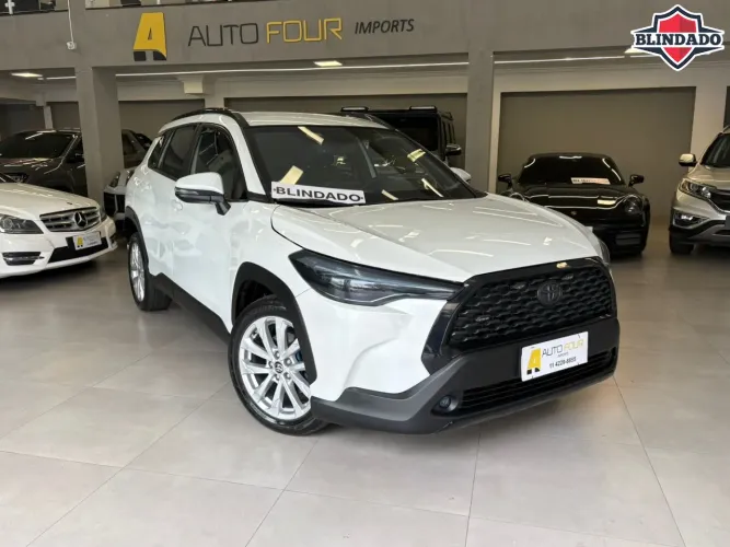 Toyota Corolla Cross XRE 2.0 16V Flex AUT 2022