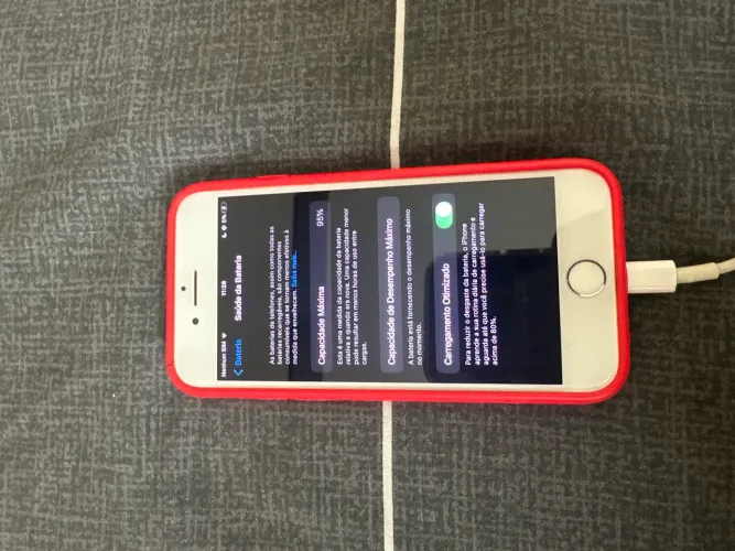 Iphone 7 - 128 GB dourado