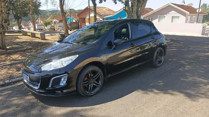 Peugeot 308 Allure 2.0 Flex 16V 5P Mec. 2014
