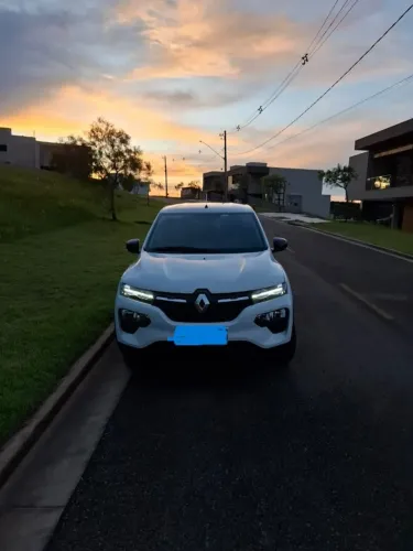 Renault Kwid Intense 1.0 Flex 12V 5P Mec. 2025