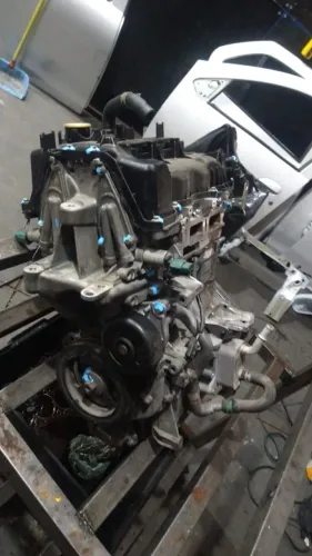 Motor Sandero e Logan 1.0 3 cilindros 2023